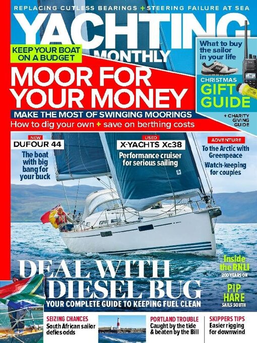 Title details for Yachting Monthly by Future Publishing Ltd - Available